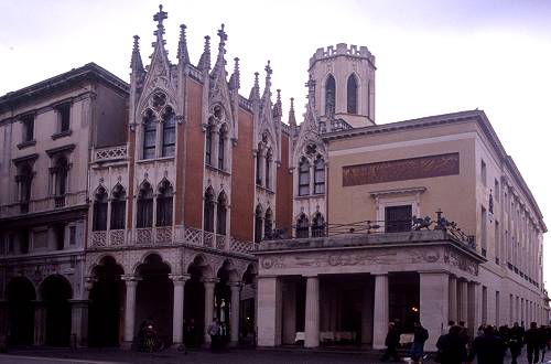 Padova - Caffè Pedrocchi