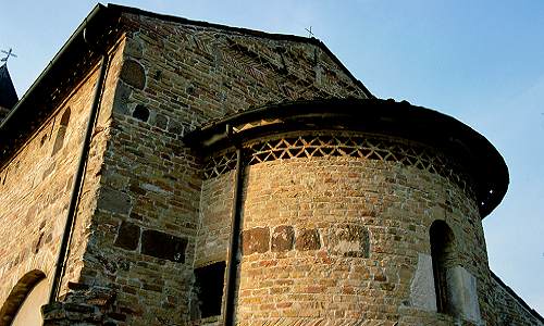 Chiesetta campestre di Pozzoveggiani a Salboro