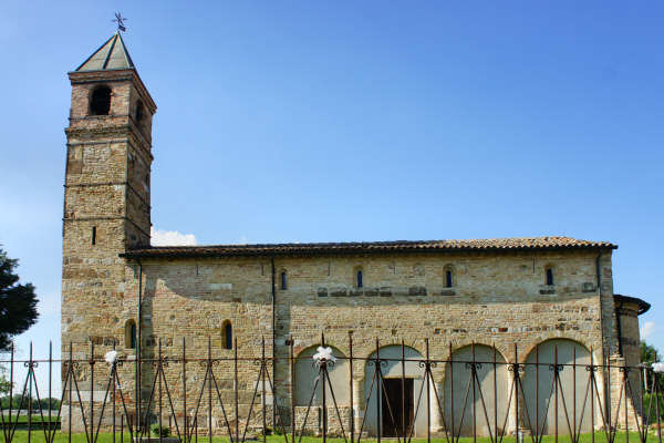 Chiesetta campestre di Pozzoveggiani a Salboro