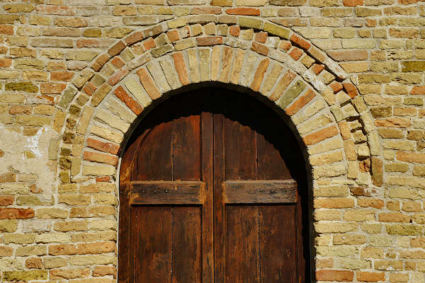 Chiesetta campestre di Pozzoveggiani a Salboro