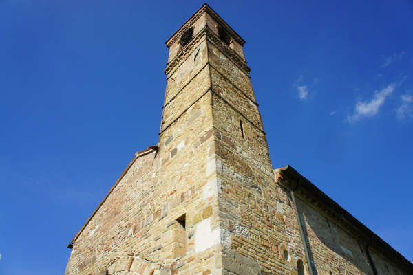 Chiesetta campestre di Pozzoveggiani a Salboro
