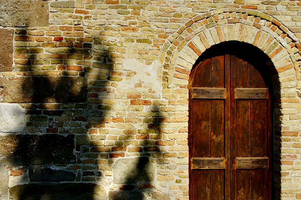Chiesetta campestre di Pozzoveggiani a Salboro