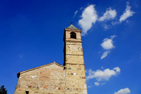 Chiesetta campestre di Pozzoveggiani a Salboro