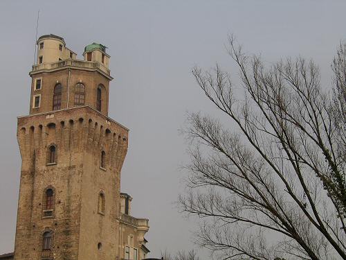 Padova - Castello Ezzelino - Torlonga