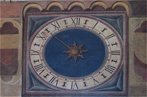 Padova, il palazzo della Ragione, il Salone, le piazze Erbe Frutta