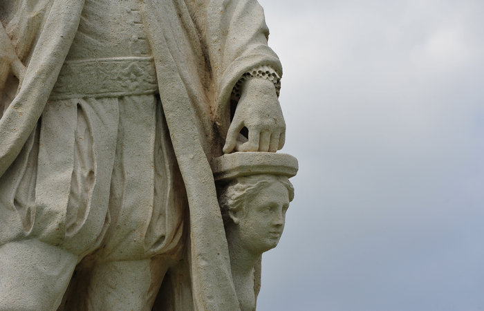 Prato della Valle, isola Memmia a Padova