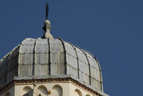 Torre dell'Orologio in Piazza dei Signori a Padova