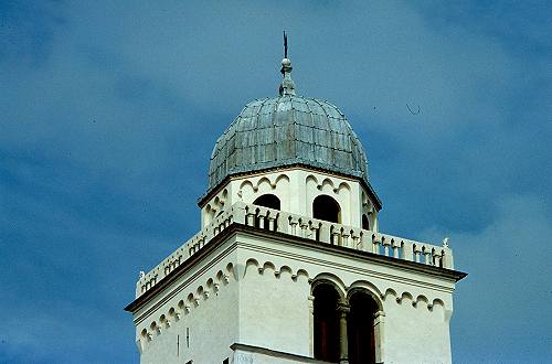 Torre dell'Orologio in Piazza dei Signori a Padova