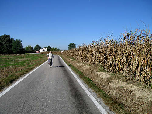 San Giorgio in Bosco, Persegara