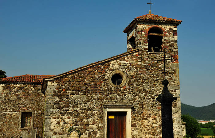 Brogliano, Pieve chiesa madre di San Martino