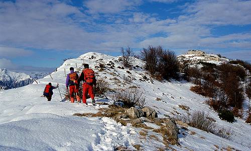 ex forte Rivon al monte Rione sul Novegno, Tretto di Schio