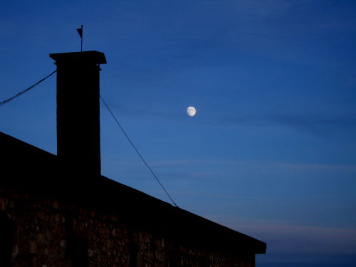 Tramonto al monte Novegno - Schio