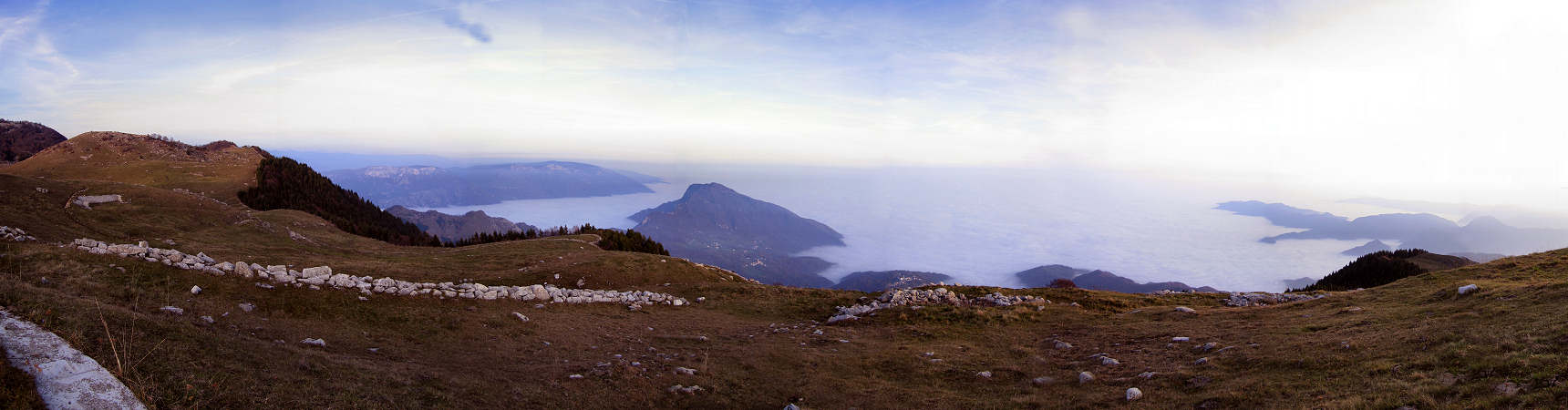 Monte Novegno, Piccole Dolomiti Alto Vicentino