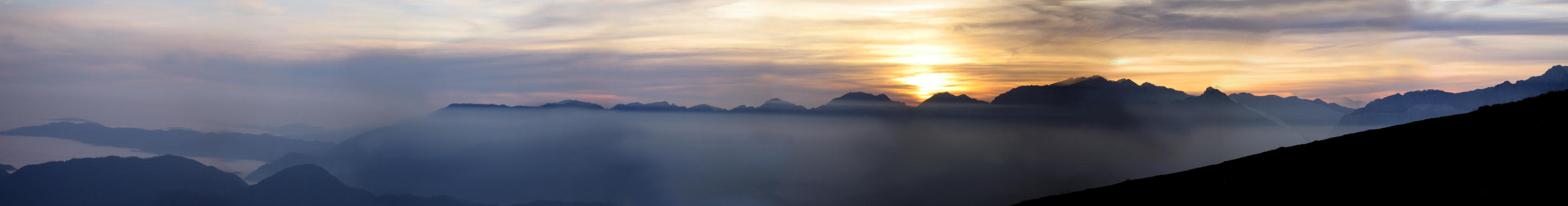 Monte Novegno, Piccole Dolomiti Alto Vicentino