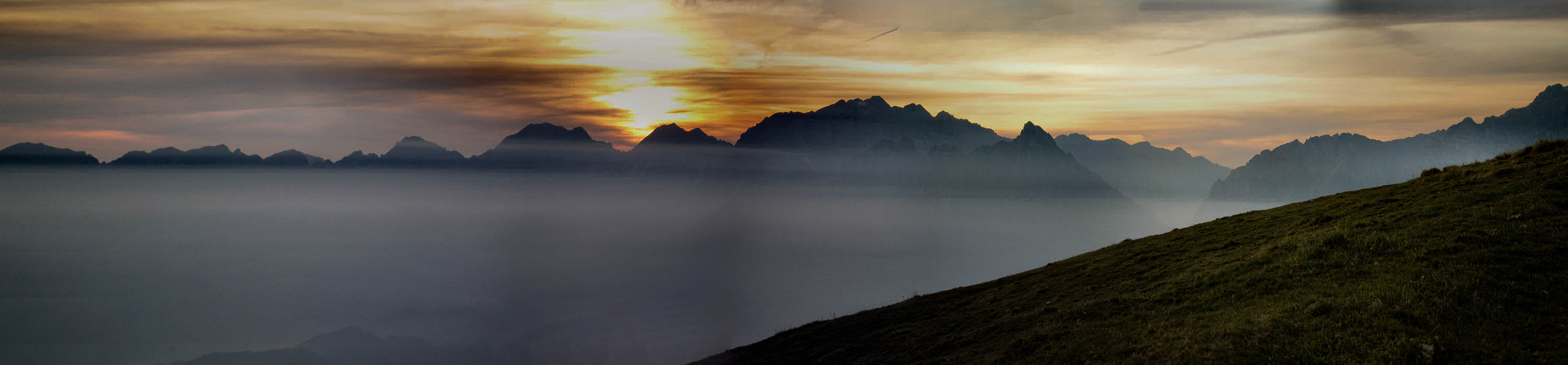 Monte Novegno, Piccole Dolomiti Alto Vicentino