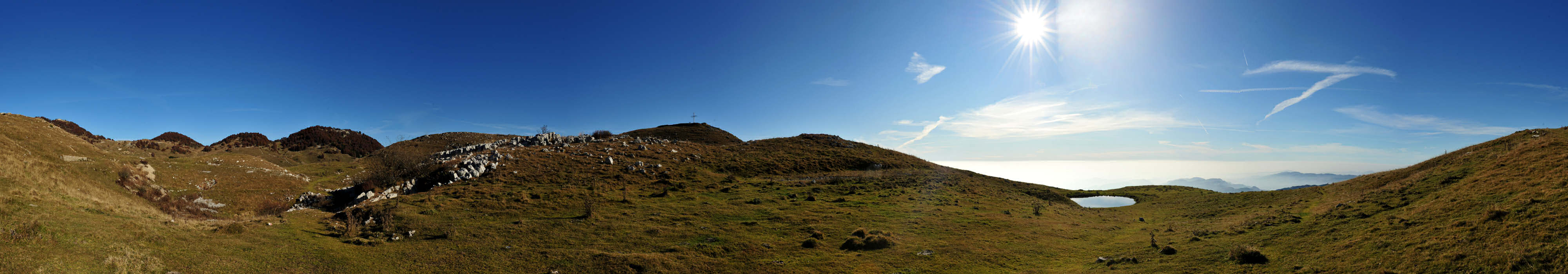Monte Novegno, Piccole Dolomiti Alto Vicentino