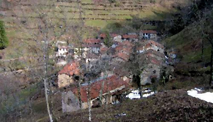 Val di Tovo, Valle di Posina