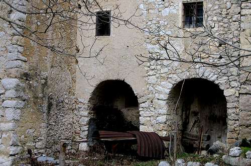 Val di Tovo, Valle di Posina, Castana Laghi