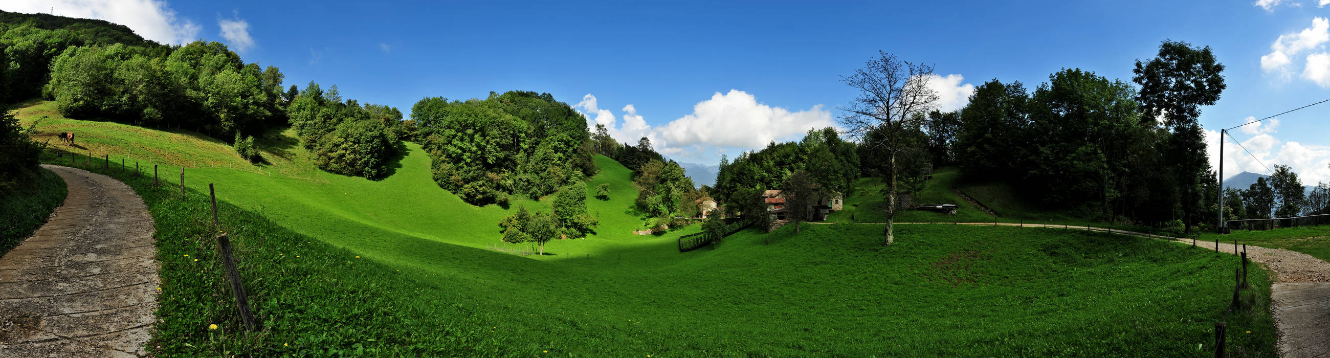 Pre Peserico a Recoaro Terme