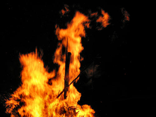 Palio dela Stria a Recoaro Terme