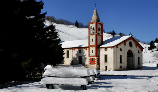 Sentiero Girolimini al Summano