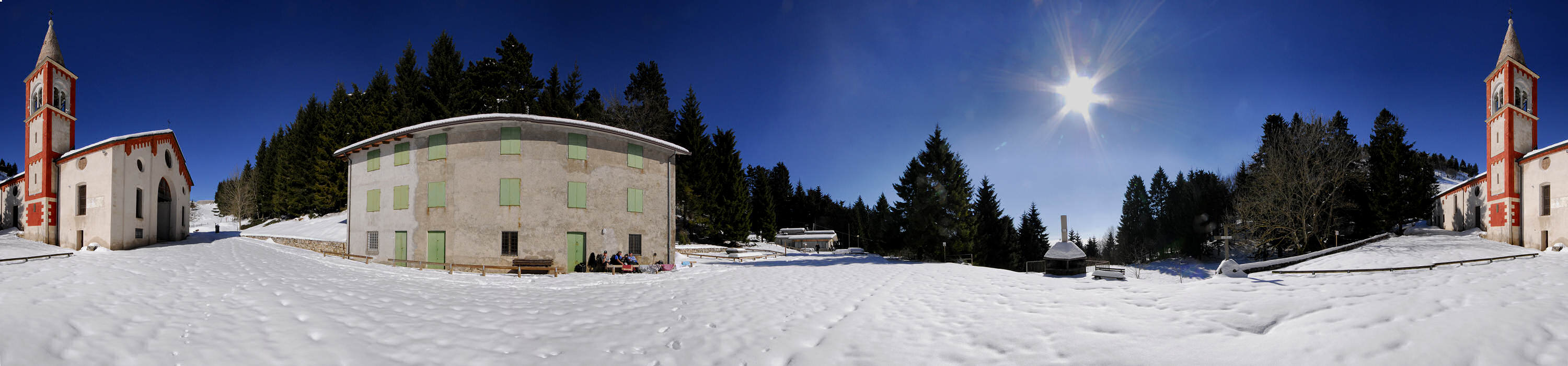 Santuario Madonna del Summano