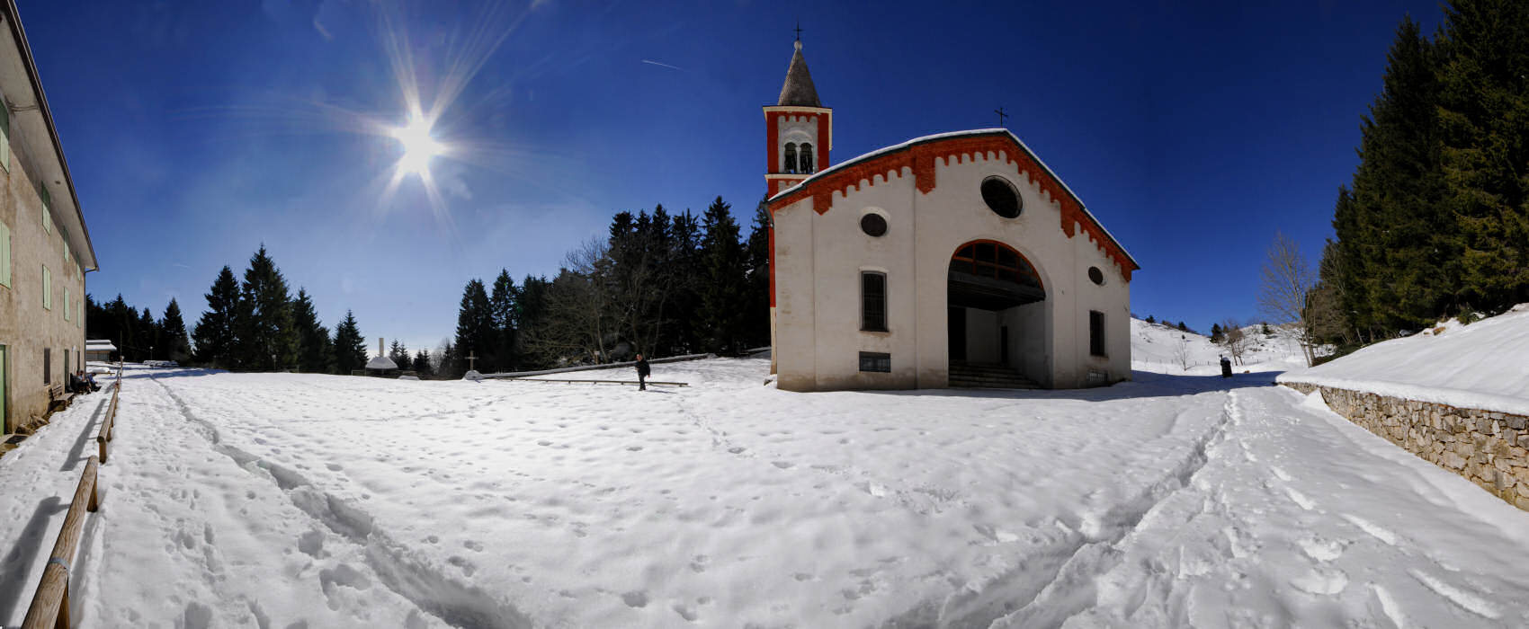 Santuario Madonna del Summano