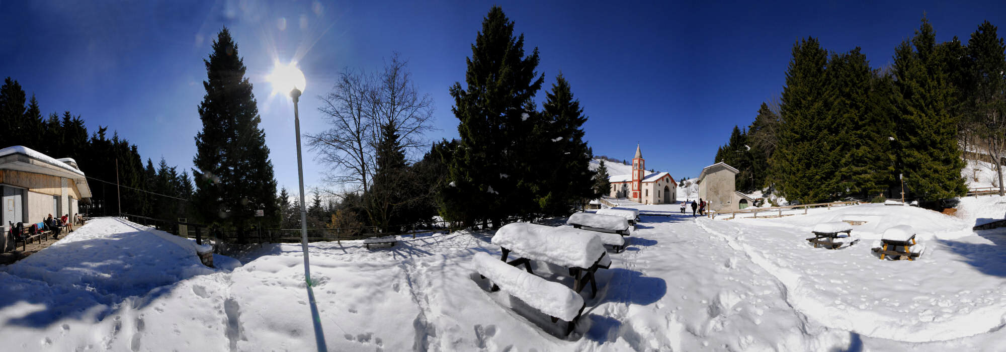 Santuario Madonna del Summano