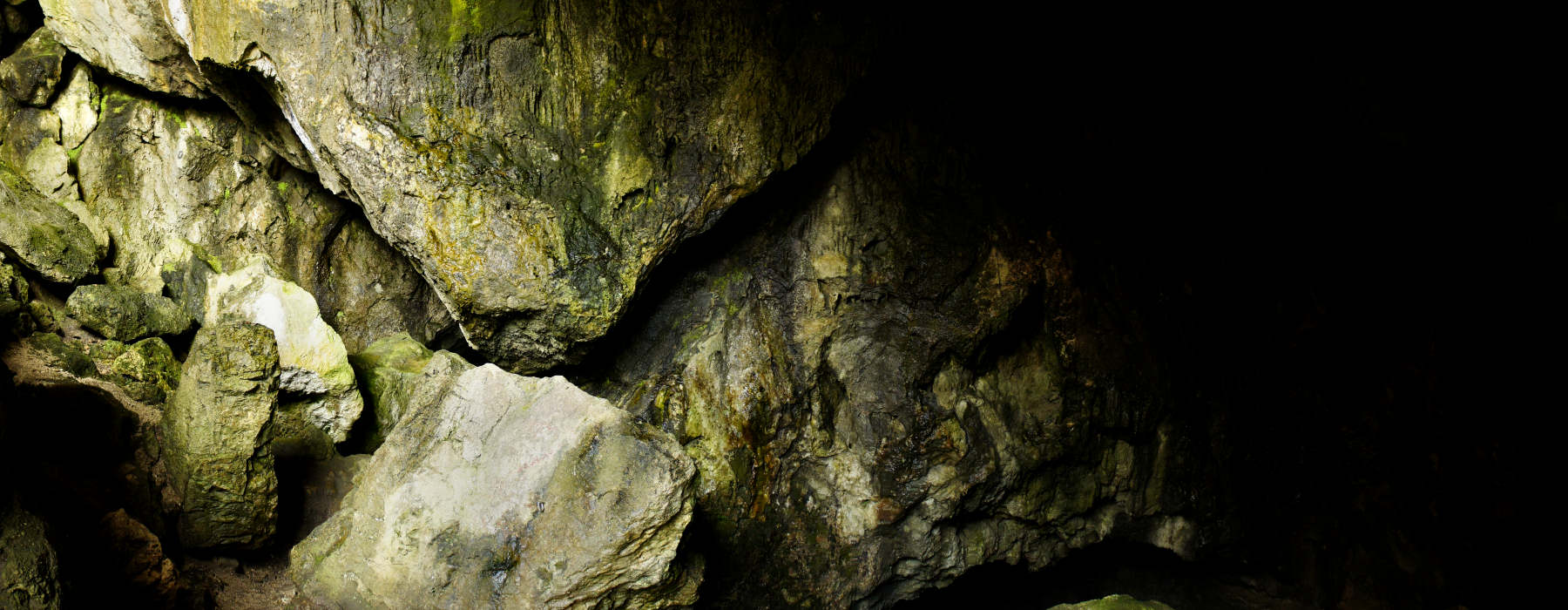 covolo di Bocca Lorenza a Santorso sul monte Summano