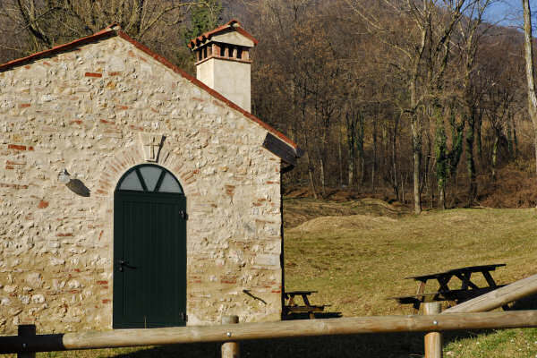 Piovene Rocchette, Sentiero Gerolimini al monte Summano