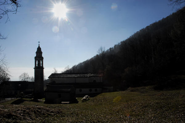 Piovene Rocchette, Sentiero Gerolimini al monte Summano