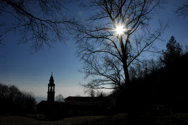 Piovene Rocchette, Sentiero Gerolimini al monte Summano