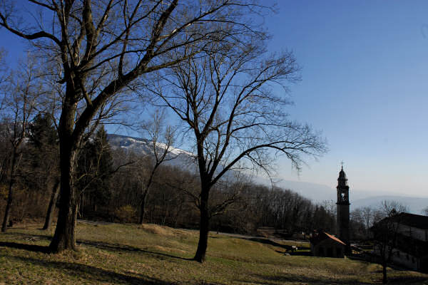 Piovene Rocchette, Sentiero Gerolimini al monte Summano