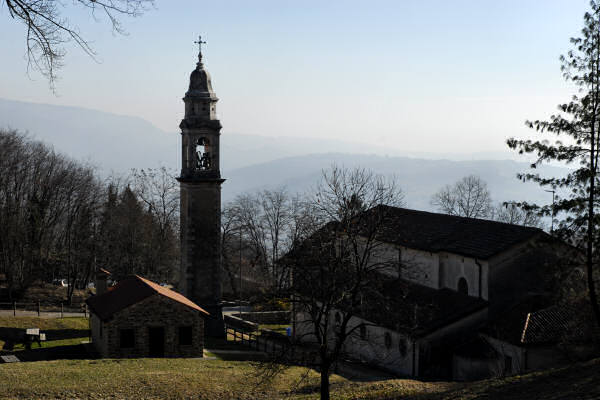 Piovene Rocchette, Sentiero Gerolimini al monte Summano