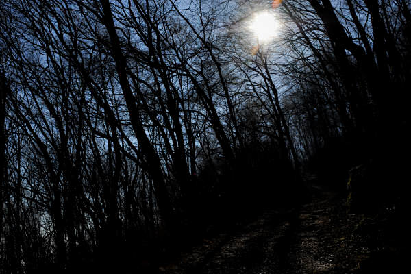 Piovene Rocchette, Sentiero Gerolimini al monte Summano