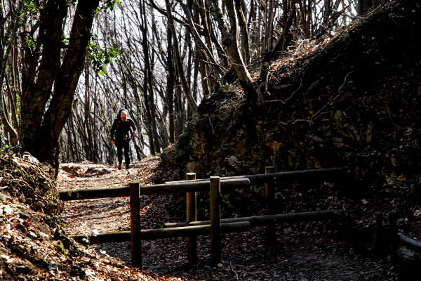 Piovene Rocchette, Sentiero Gerolimini al monte Summano
