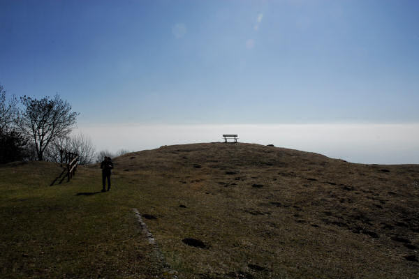 Piovene Rocchette, Sentiero Gerolimini al monte Summano
