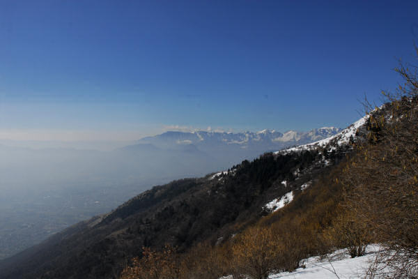 Piovene Rocchette, Sentiero Gerolimini al monte Summano
