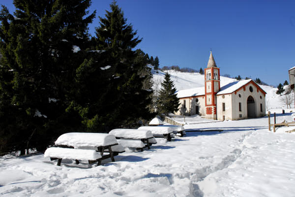 Piovene Rocchette, Sentiero Gerolimini al monte Summano