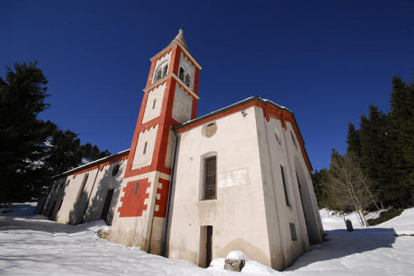 Piovene Rocchette, Sentiero Gerolimini al monte Summano