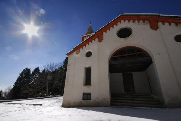 Piovene Rocchette, Sentiero Gerolimini al monte Summano