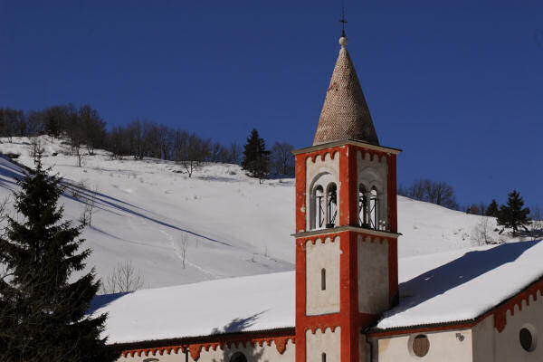 Piovene Rocchette, Sentiero Gerolimini al monte Summano