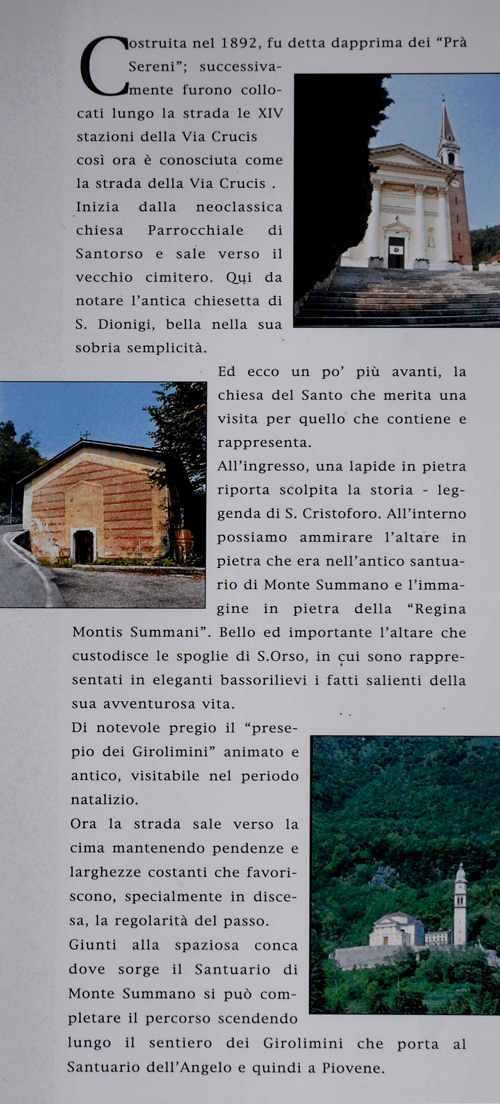 Santuario di Sant'Orso a Santorso