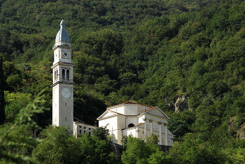 Santuario di Sant'Orso a Santorso