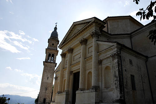 Santuario di Sant'Orso a Santorso
