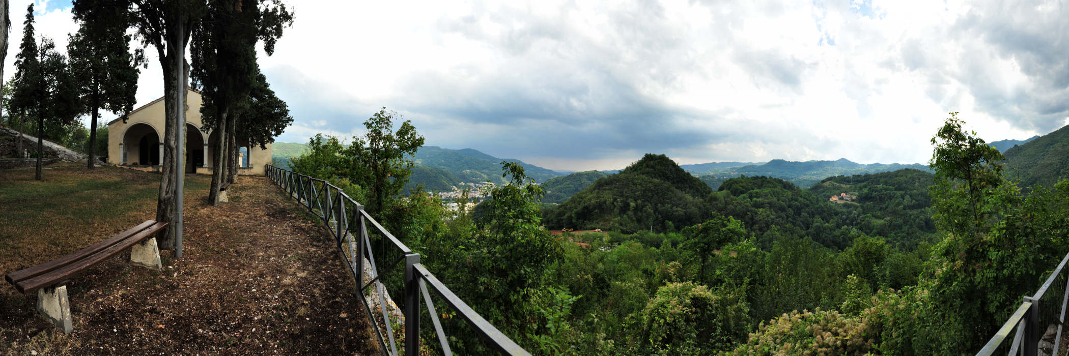 Santuario Panisacco, Maglio di Sopra, Valdagno