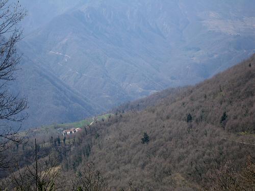 Zovo Scandolara Colombo Civillina - Schio Valdagno