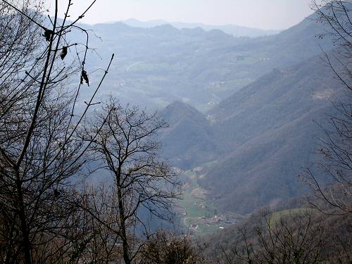 Zovo Scandolara Colombo Civillina - Schio Valdagno