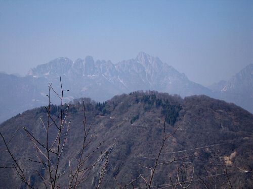 Zovo Scandolara Colombo Civillina - Schio Valdagno