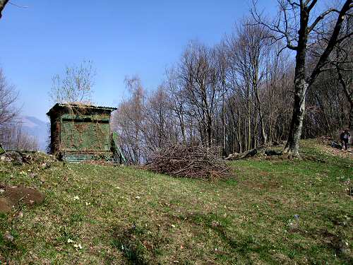 Zovo Scandolara Colombo Civillina - Schio Valdagno